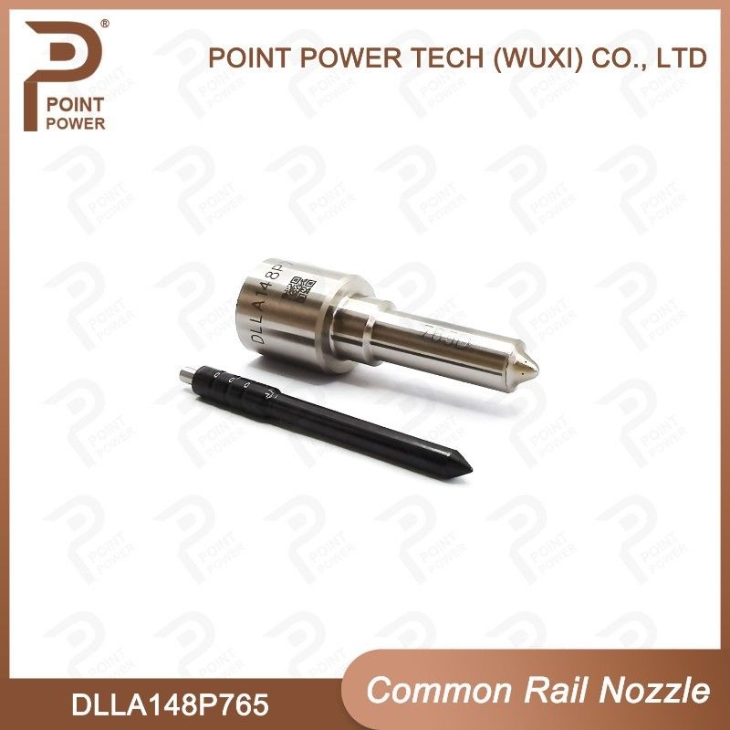 DLLA148P765 Dens Common Rail Nozzle For Injector 09500-051# 16600-8H80# Nozzle per iniettore diesel