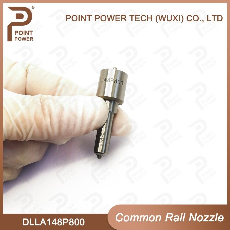 DLLA148P800 Dens Common Rail Nozzle For Injectors P/N 8000 Nozzle per iniettore di carburante diesel