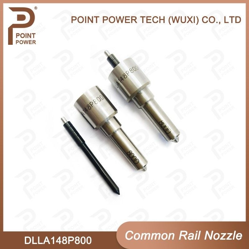 DLLA148P800 Dens Common Rail Nozzle For Injectors P/N 8000 Nozzle per iniettore di carburante diesel