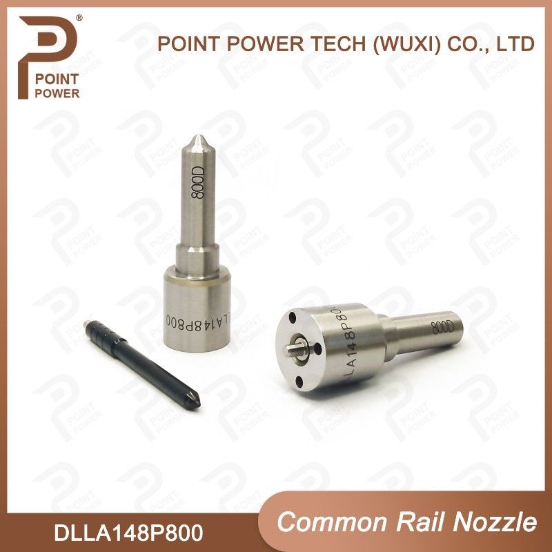DLLA148P800 Dens Common Rail Nozzle For Injectors P/N 8000 Nozzle per iniettore di carburante diesel
