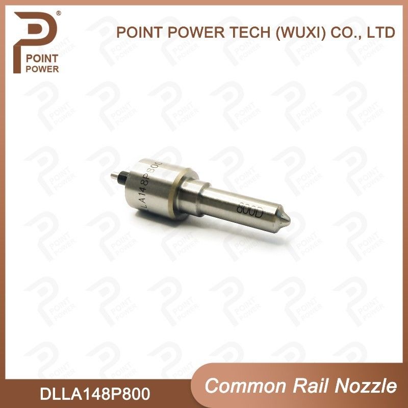 DLLA148P800 Dens Common Rail Nozzle For Injectors P/N 8000 Nozzle per iniettore di carburante diesel