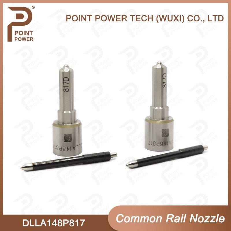 DLLA148P817 Fusoliera comune densa per iniettori 095000-508X 897313-8612/-16