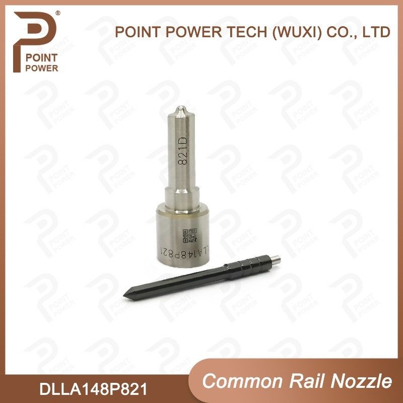 DLLA148P821 ugello Common Rail per 095000-5150/7560 RE524361/RE518726 ugello di iniettore denso