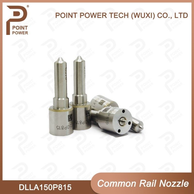 DLLA150P815 Dens Common Rail Nozzle For Injectors 095000-512# /721#755#/542# ugello di iniezione diesel