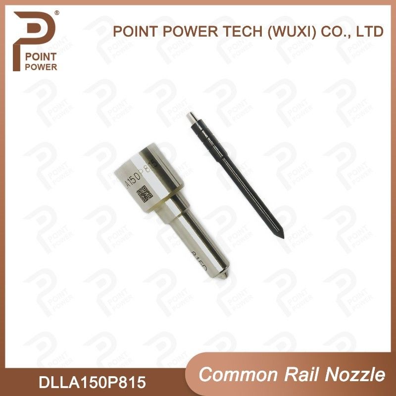 DLLA150P815 Dens Common Rail Nozzle For Injectors 095000-512# /721#755#/542# ugello di iniezione diesel