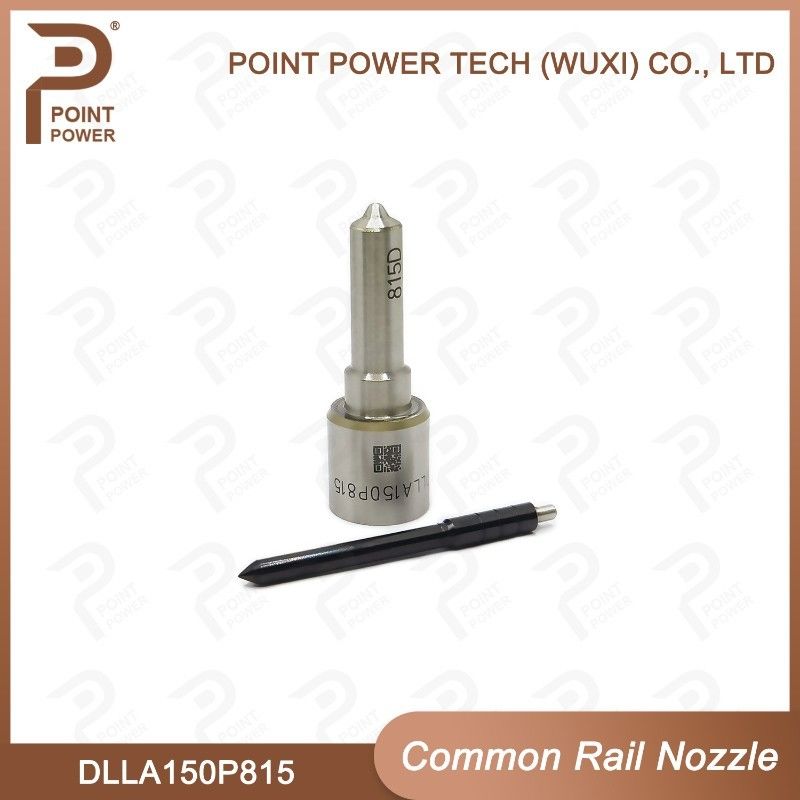 DLLA150P815 Dens Common Rail Nozzle For Injectors 095000-512# /721#755#/542# ugello di iniezione diesel