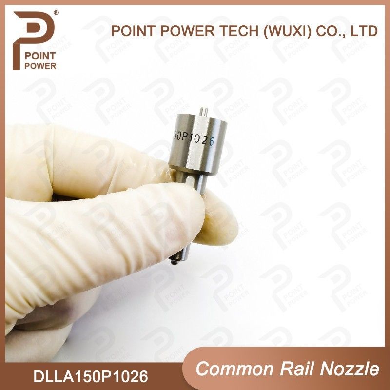 DLLA150P1026 /093400-1026 Densosufficienza comune di rotaia per iniettori 095000-779#/095000-780#