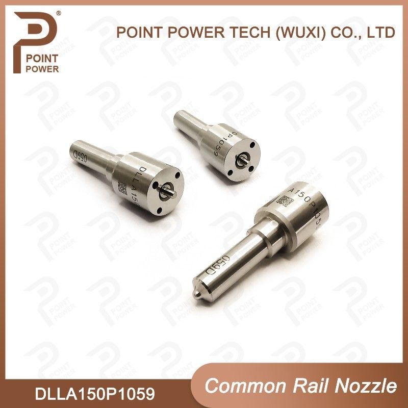 DLLA150P1059 ugello Common Rail per iniettori 095000-5550 095000-8310 ugello per iniettori denso