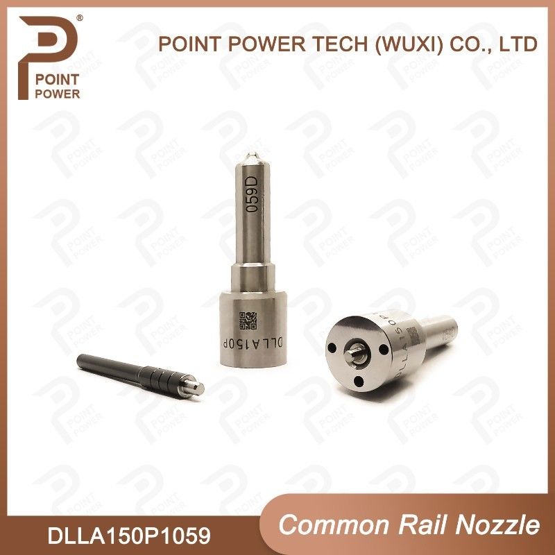 DLLA150P1059 ugello Common Rail per iniettori 095000-5550 095000-8310 ugello per iniettori denso