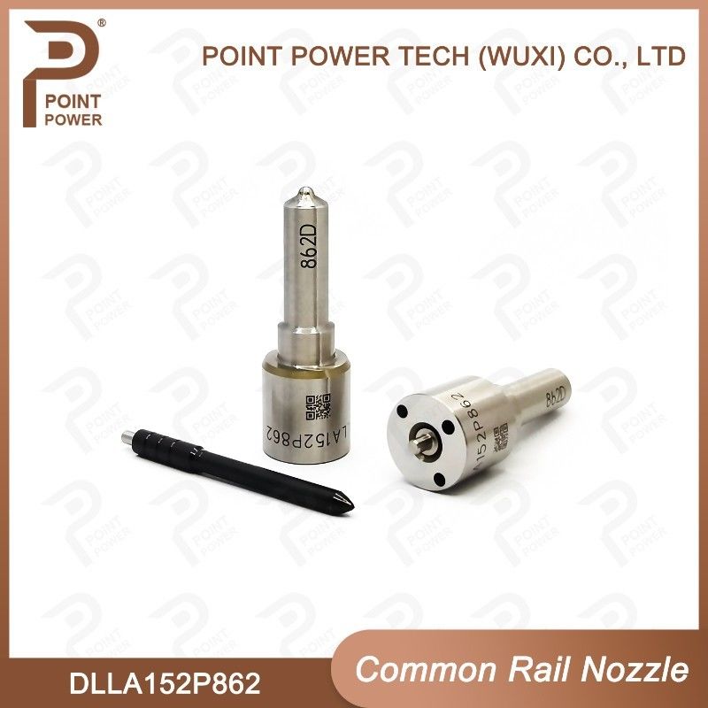 DLLA152P862 Densosugello comune per iniettore 095000-698#/610#ugello per carburante diesel