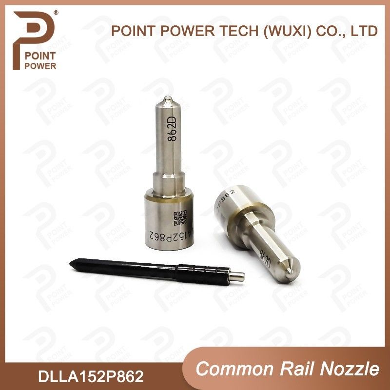 DLLA152P862 Densosugello comune per iniettore 095000-698#/610#ugello per carburante diesel