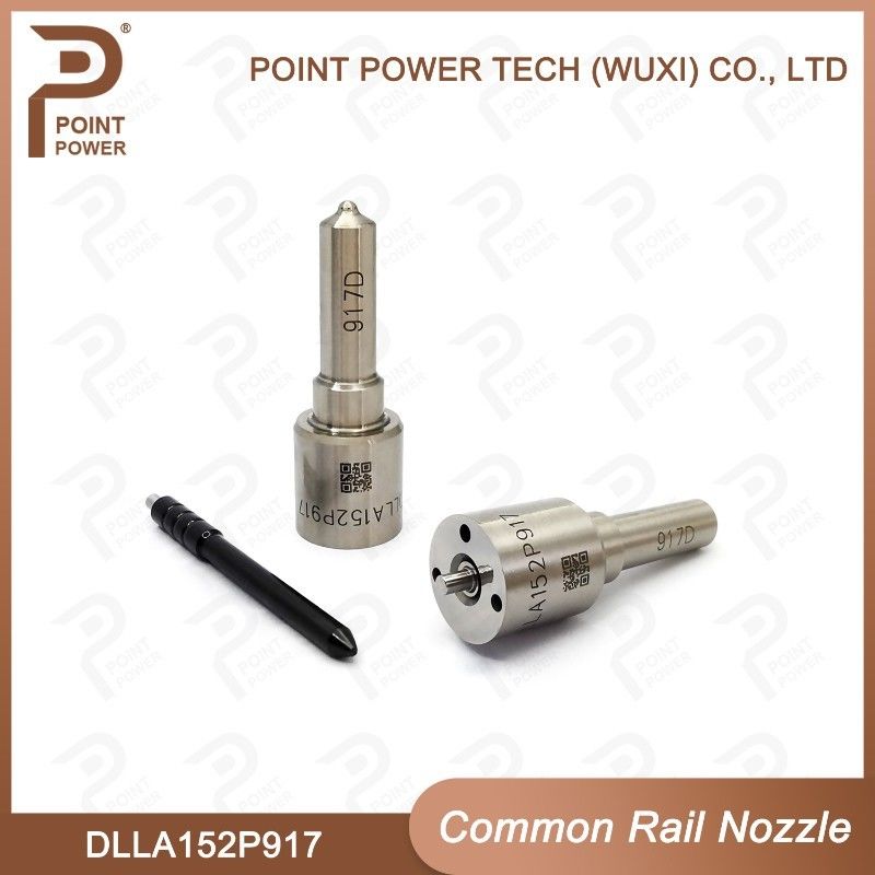 DLLA152P917 Denso Common Rail Nozzle per iniettori 095000-602# 16600-ES60#/ES61#