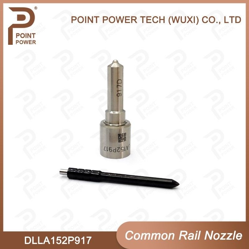 DLLA152P917 Denso Common Rail Nozzle per iniettori 095000-602# 16600-ES60#/ES61#