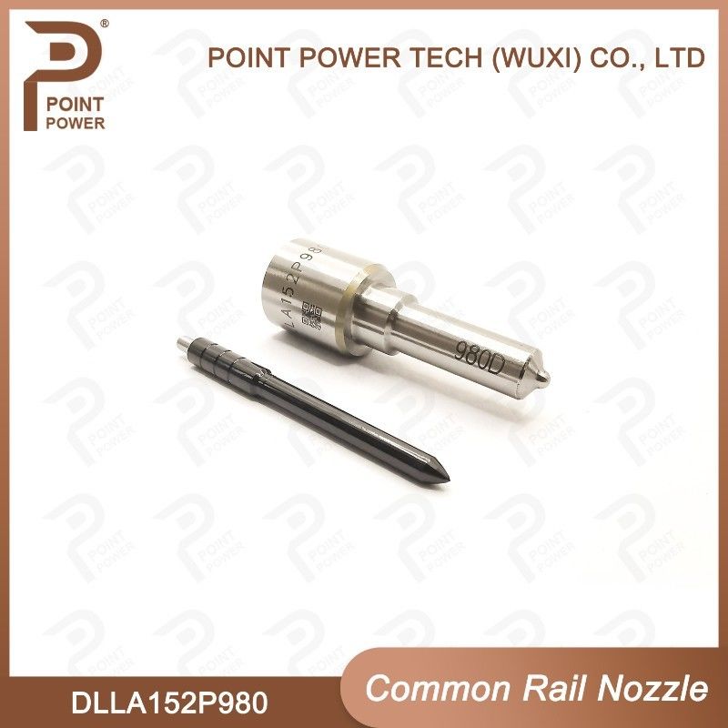 ugello di iniezione diesel DLLA152P980 DENSO Common Rail Nozzle For Injectors 095000-610# / 698# ecc.