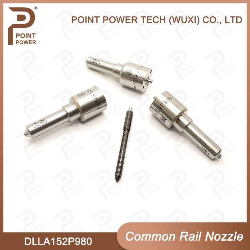 ugello di iniezione diesel DLLA152P980 DENSO Common Rail Nozzle For Injectors 095000-610# / 698# ecc.