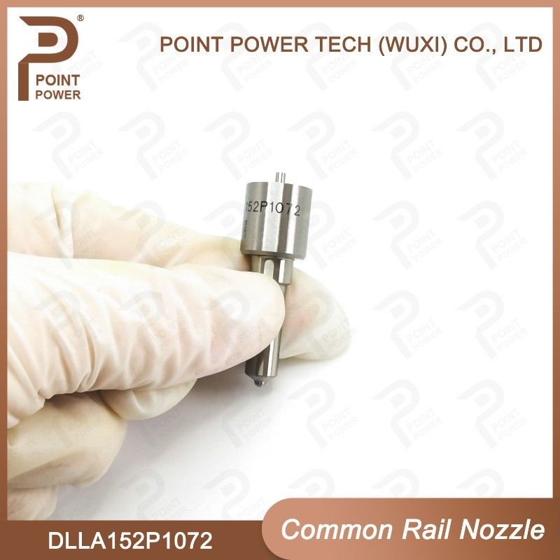 DLLA152P1072 /093400-1072 Densosufficienza comune di rotaia per iniettori 095000-543# 8-98106693-2