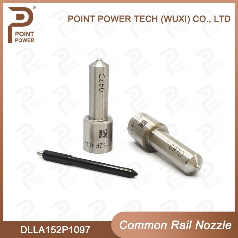 DLLA152P1097 DENSO Common Rail Nozzle per ISUZU 095000-5510 095000-/4135/4152 8-98030550-4 ecc.