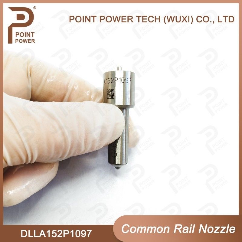 DLLA152P1097 DENSO Common Rail Nozzle per ISUZU 095000-5510 095000-/4135/4152 8-98030550-4 ecc.