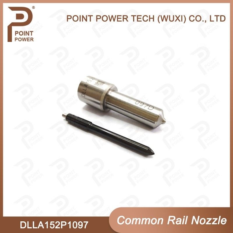 DLLA152P1097 DENSO Common Rail Nozzle per ISUZU 095000-5510 095000-/4135/4152 8-98030550-4 ecc.