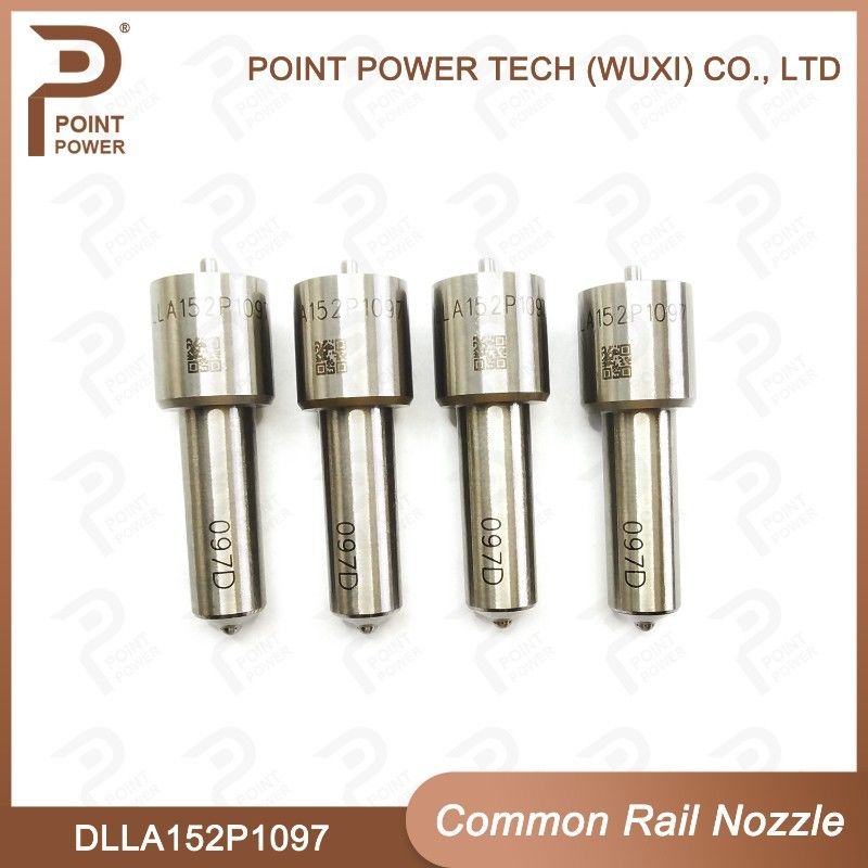 DLLA152P1097 DENSO Common Rail Nozzle per ISUZU 095000-5510 095000-/4135/4152 8-98030550-4 ecc.