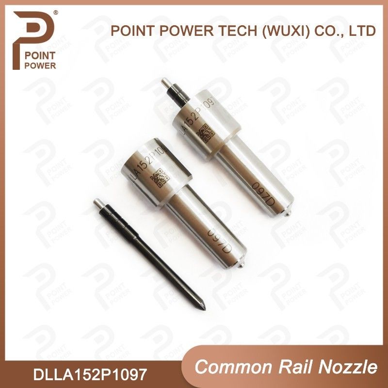 DLLA152P1097 DENSO Common Rail Nozzle per ISUZU 095000-5510 095000-/4135/4152 8-98030550-4 ecc.