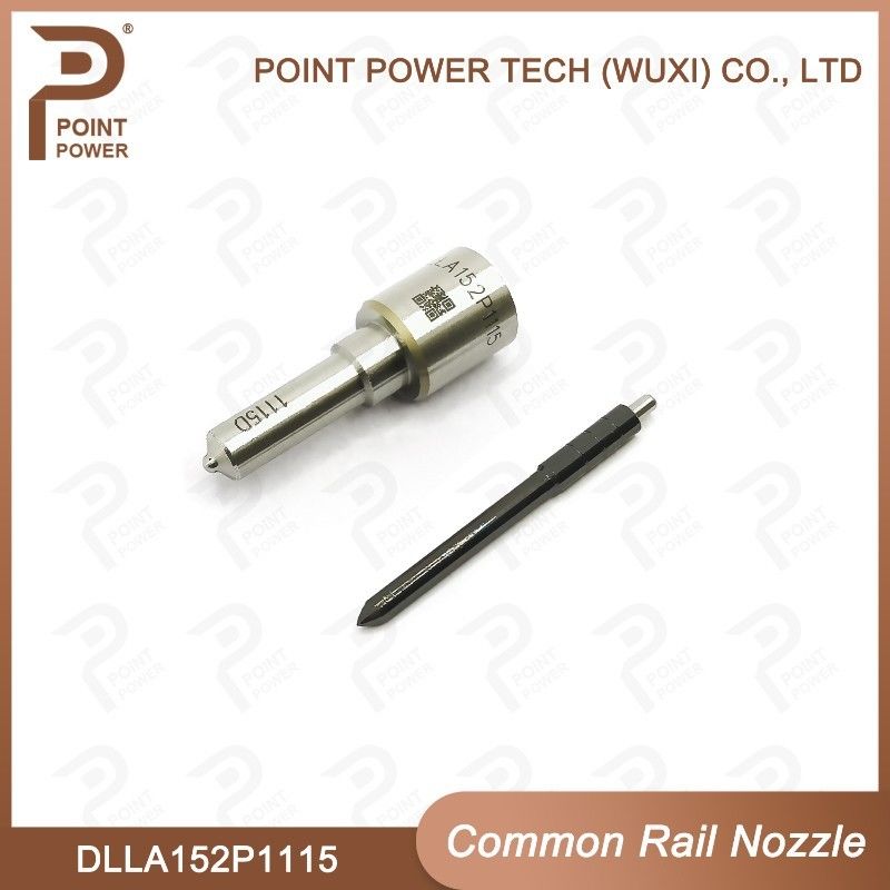 DLLA152P1115 ugello comune per iniettori 095000-803# 8-98074909-# ugello di iniezione diesel