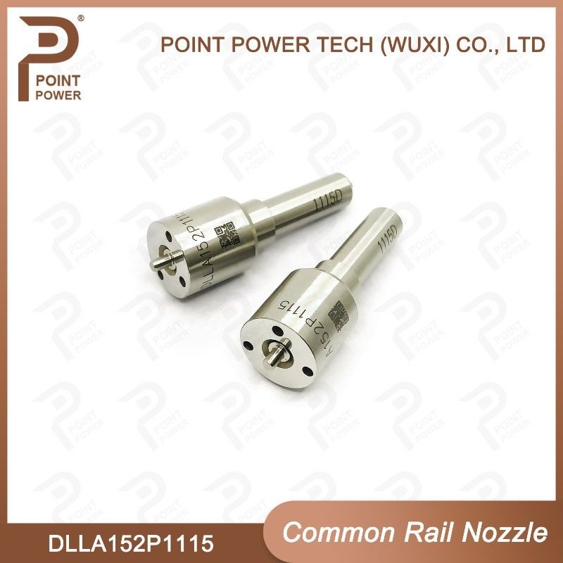 DLLA152P1115 ugello comune per iniettori 095000-803# 8-98074909-# ugello di iniezione diesel