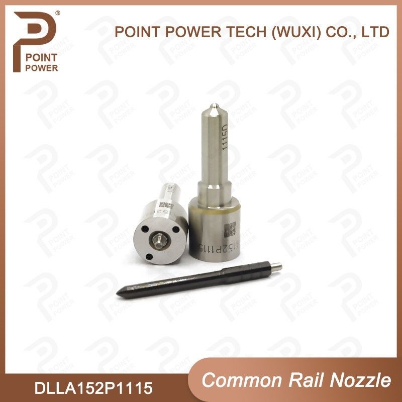 DLLA152P1115 ugello comune per iniettori 095000-803# 8-98074909-# ugello di iniezione diesel