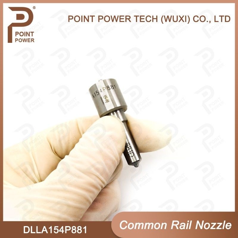 DLLA154P881 Denso Common Rail Nozzle per iniettore 095000-578# RF7J-13-H50 nozzolo diesel