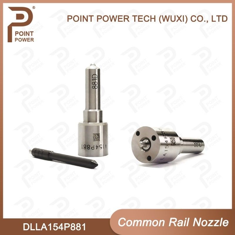 DLLA154P881 Denso Common Rail Nozzle per iniettore 095000-578# RF7J-13-H50 nozzolo diesel
