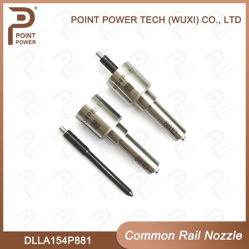DLLA154P881 Denso Common Rail Nozzle per iniettore 095000-578# RF7J-13-H50 nozzolo diesel