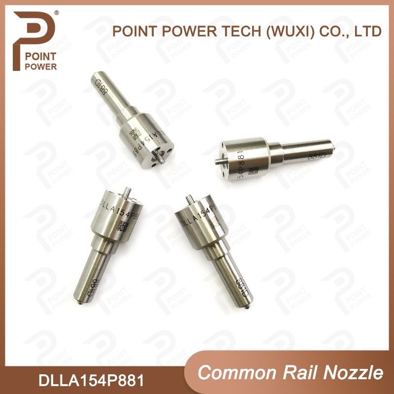 DLLA154P881 Denso Common Rail Nozzle per iniettore 095000-578# RF7J-13-H50 nozzolo diesel