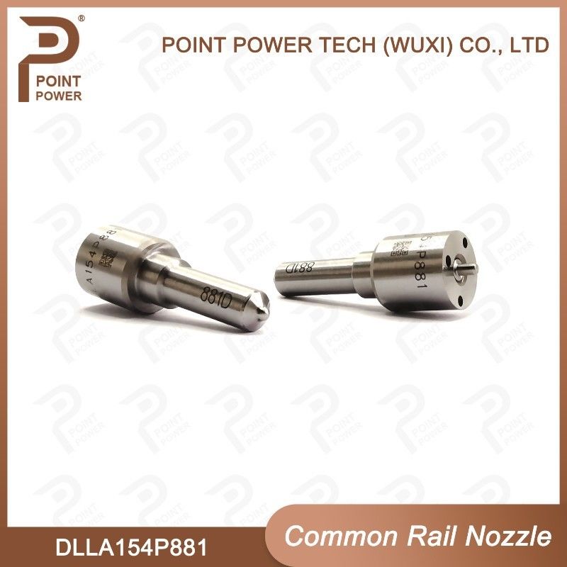 DLLA154P881 Denso Common Rail Nozzle per iniettore 095000-578# RF7J-13-H50 nozzolo diesel