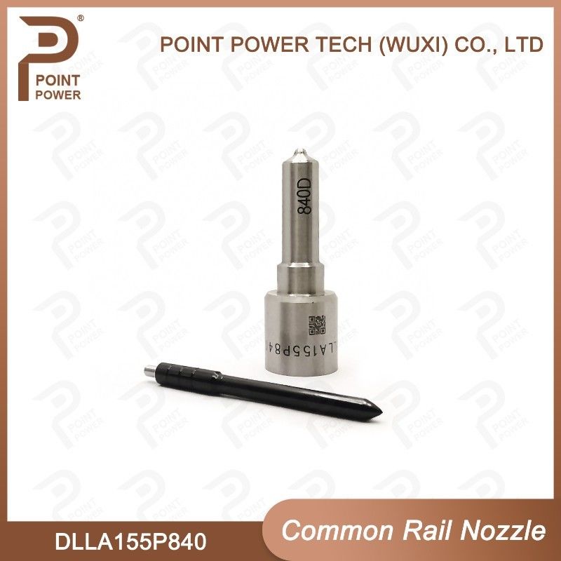 DLLA155P840 DENSO Nozzolo Common Rail per iniettori 095000-6521 diesel common rail