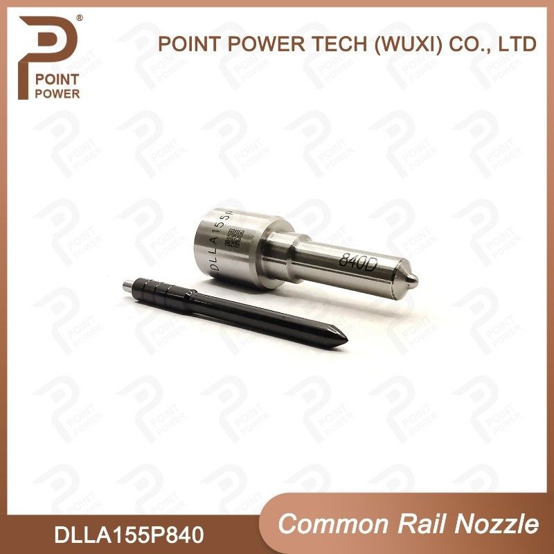 DLLA155P840 DENSO Nozzolo Common Rail per iniettori 095000-6521 diesel common rail