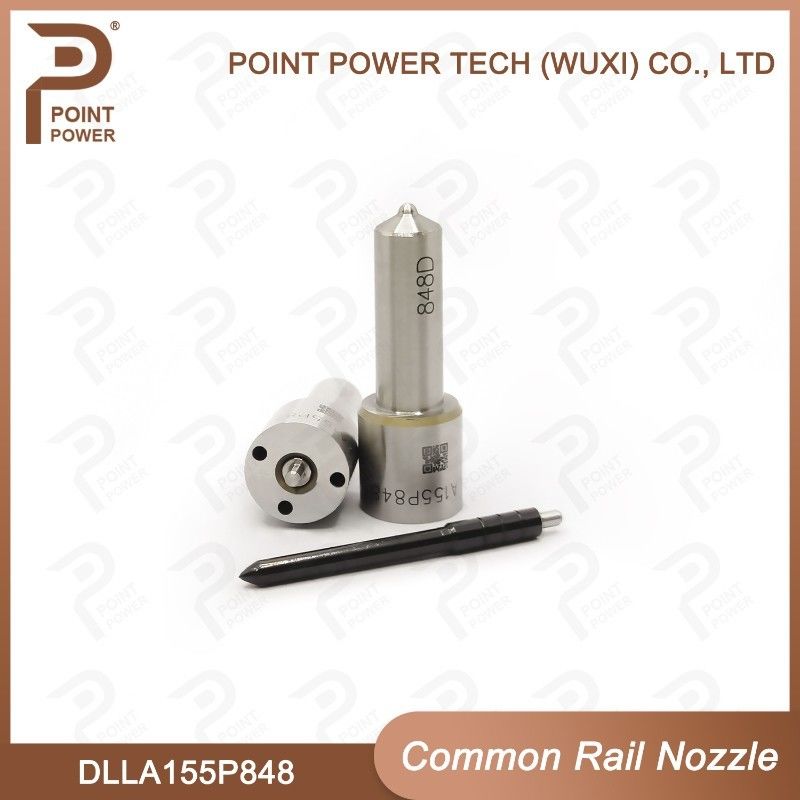 DLLA155P848 Dens Common Rail Nozzle per iniettori 095000-635# / 6811/539# ugello di iniezione diesel