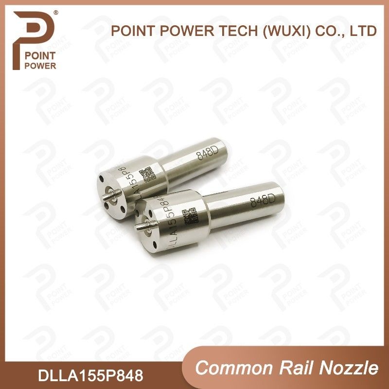 DLLA155P848 Dens Common Rail Nozzle per iniettori 095000-635# / 6811/539# ugello di iniezione diesel