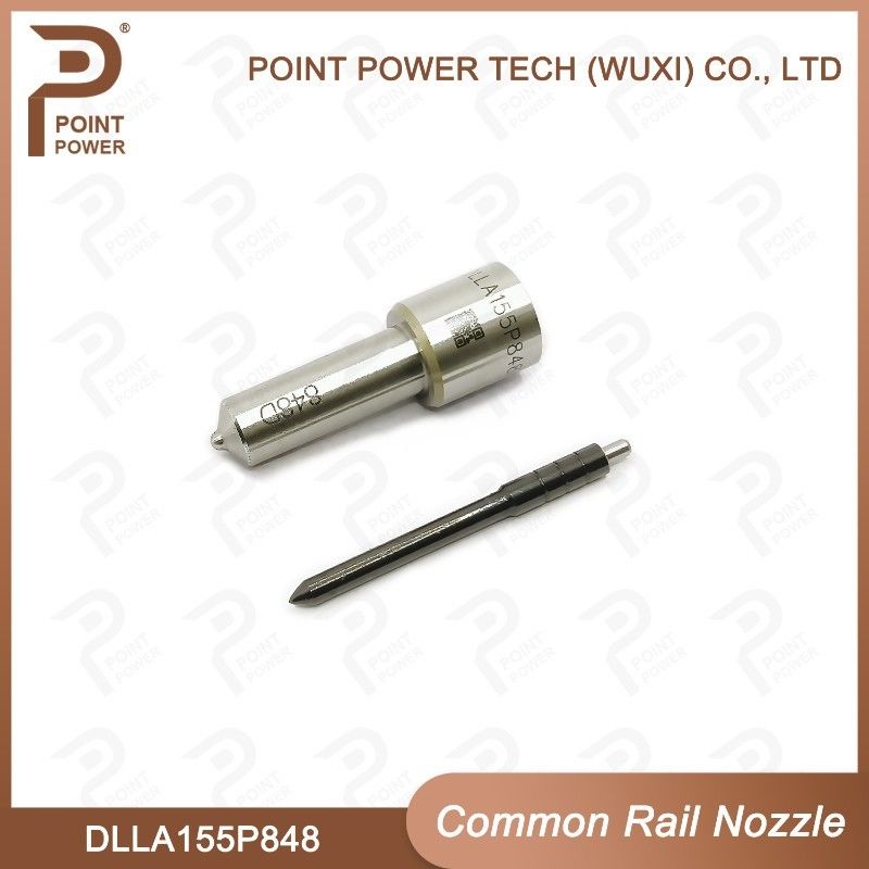 DLLA155P848 Dens Common Rail Nozzle per iniettori 095000-635# / 6811/539# ugello di iniezione diesel