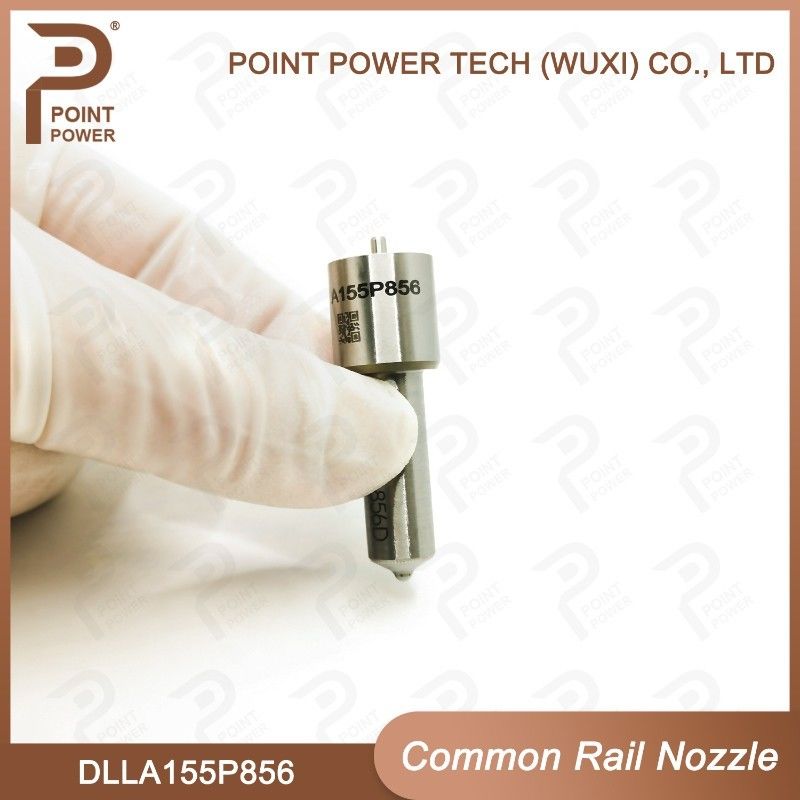 DLLA155P856 Denso Common Rail Nozzle per iniettori 095000-660# 23670-E0040 ugello di iniezione del carburante