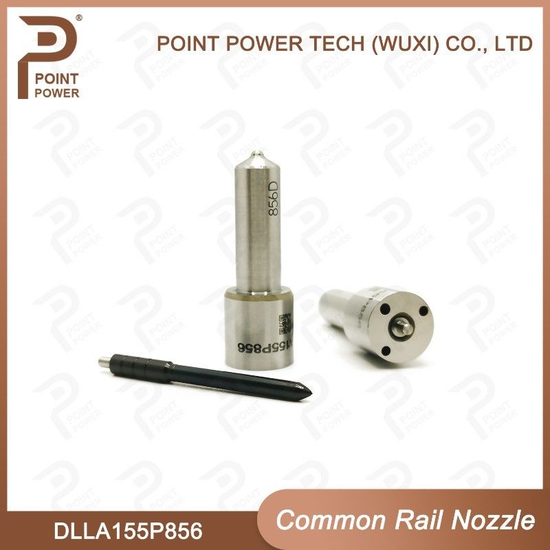 DLLA155P856 Denso Common Rail Nozzle per iniettori 095000-660# 23670-E0040 ugello di iniezione del carburante
