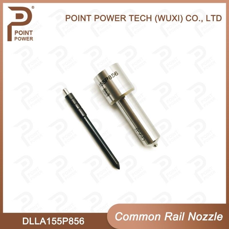 DLLA155P856 Denso Common Rail Nozzle per iniettori 095000-660# 23670-E0040 ugello di iniezione del carburante