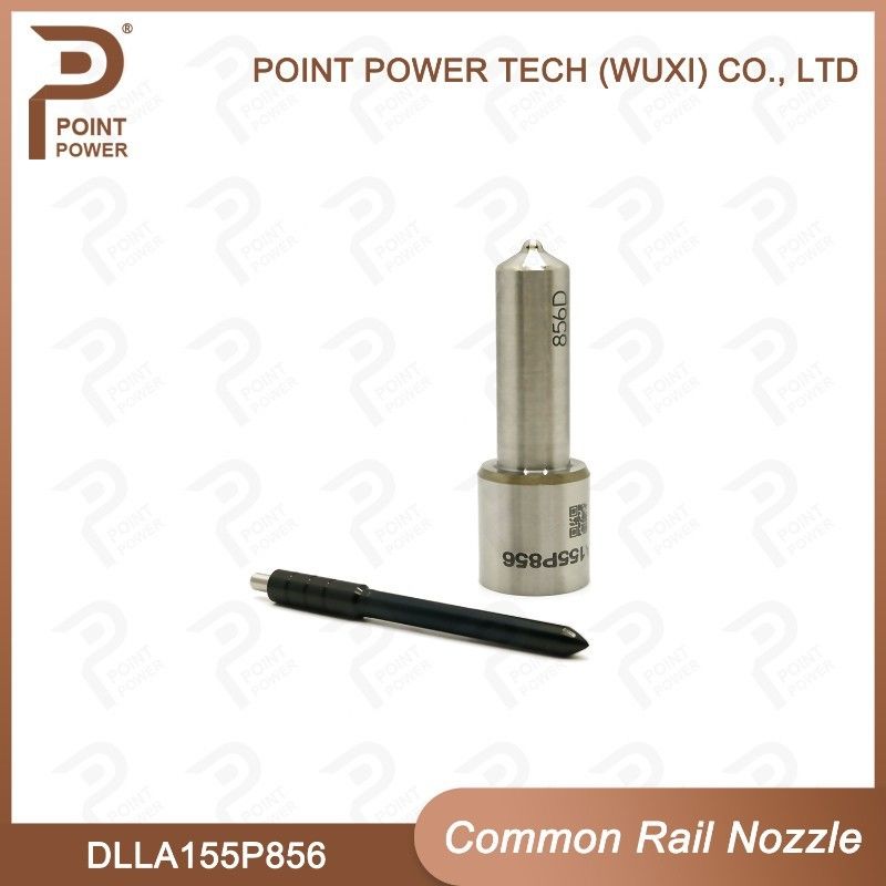 DLLA155P856 Denso Common Rail Nozzle per iniettori 095000-660# 23670-E0040 ugello di iniezione del carburante