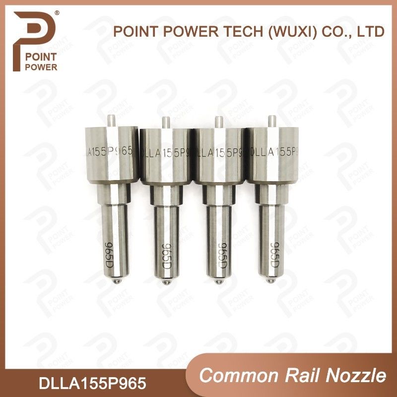 DLLA155P965 Dens Common Rail Nozzle For Injector 095000-6700 Nozzle dell'iniezione del carburante diesel