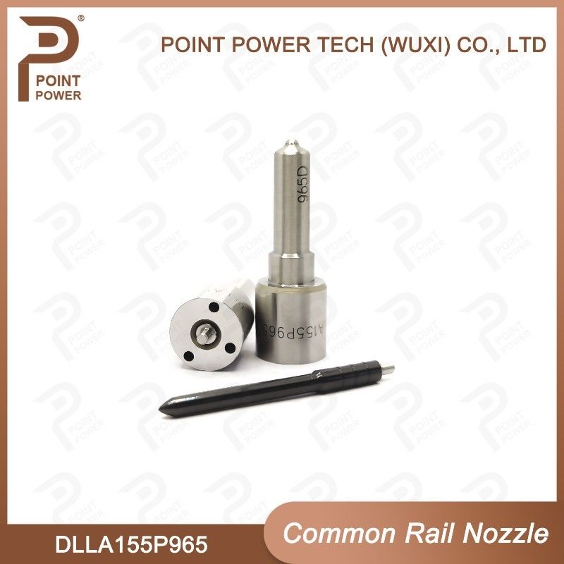 DLLA155P965 Dens Common Rail Nozzle For Injector 095000-6700 Nozzle dell'iniezione del carburante diesel