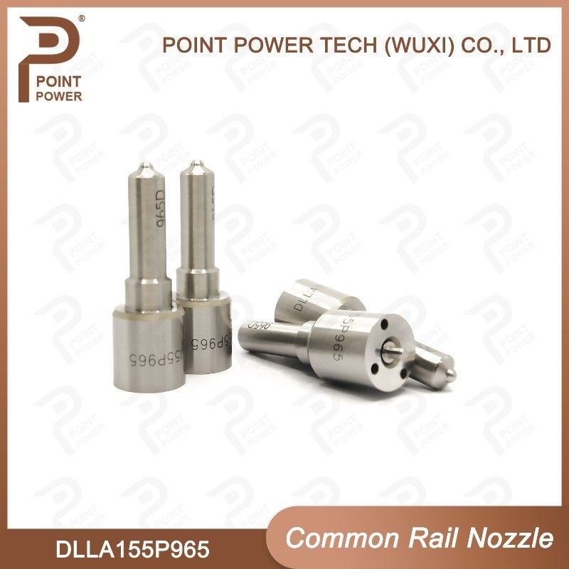 DLLA155P965 Dens Common Rail Nozzle For Injector 095000-6700 Nozzle dell'iniezione del carburante diesel