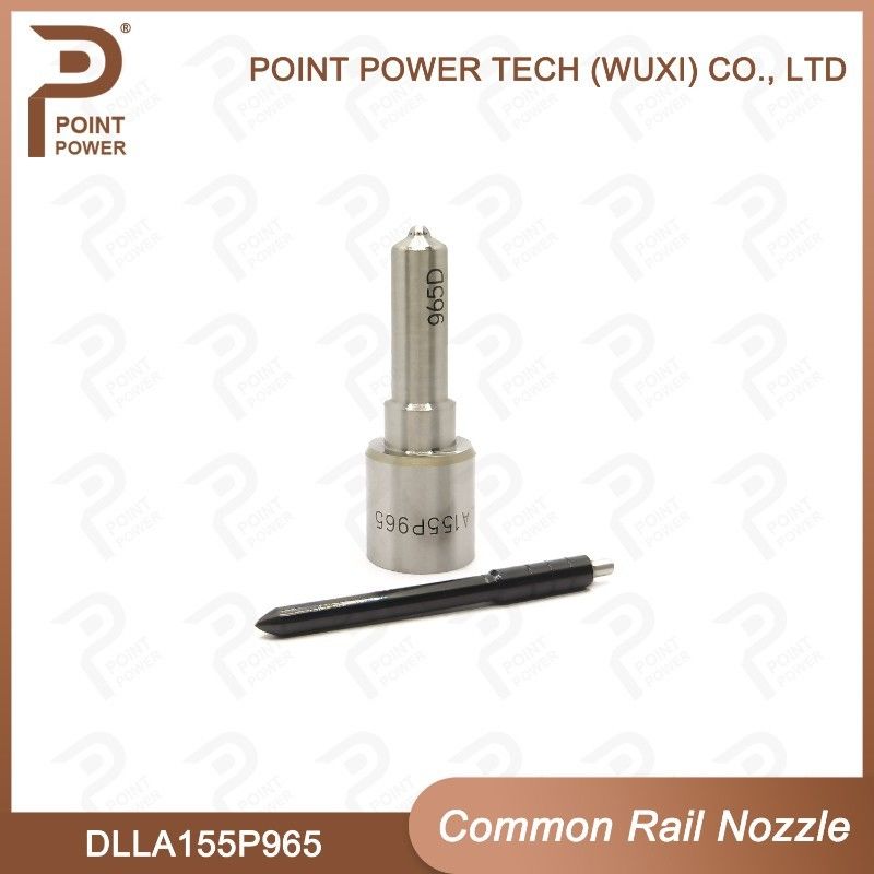 DLLA155P965 Dens Common Rail Nozzle For Injector 095000-6700 Nozzle dell'iniezione del carburante diesel