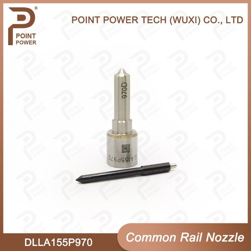 DLLA155P970 Denso Common Rail Nozzle For Injectors 095000-673# / 753# ugello del carburante diesel