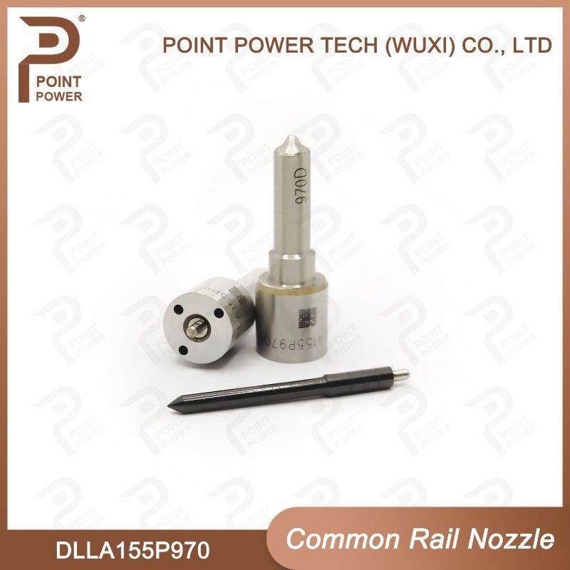 DLLA155P970 Denso Common Rail Nozzle For Injectors 095000-673# / 753# ugello del carburante diesel