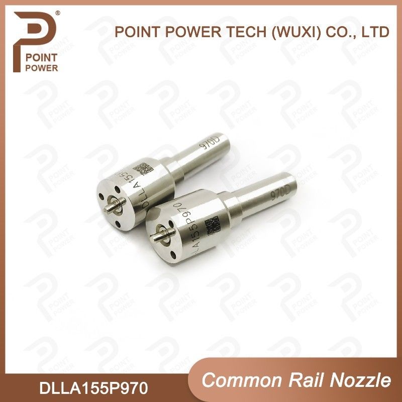 DLLA155P970 Denso Common Rail Nozzle For Injectors 095000-673# / 753# ugello del carburante diesel