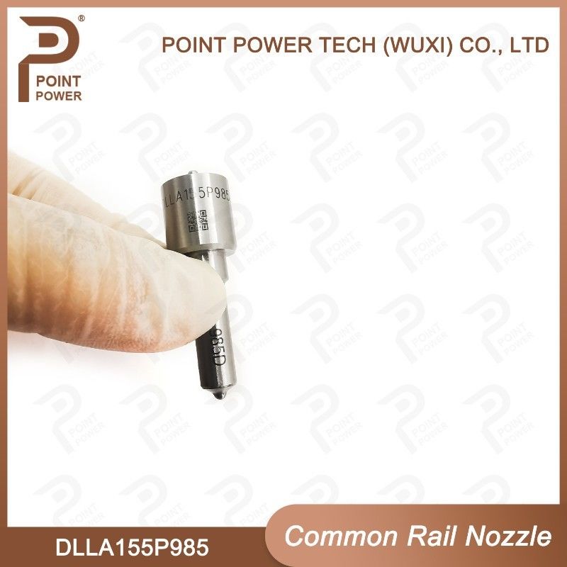 DLLA155P985 ugello Common Rail per iniettori 095000-5740 ugello di iniezione diesel OEM